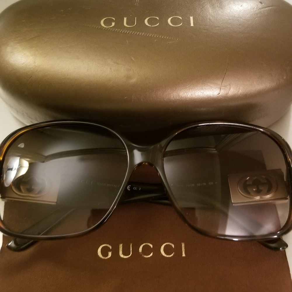 Gucci Sunglasses